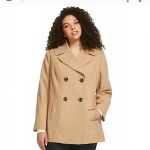 AVA & VIV coat size 3X